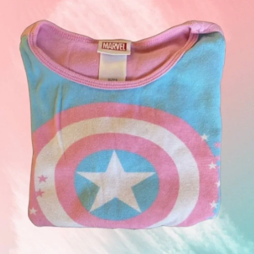 Marvel graphic design